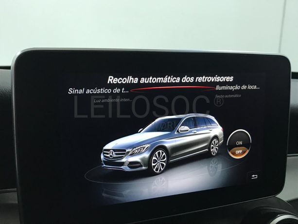 Mercedes C180 · Ano 2018