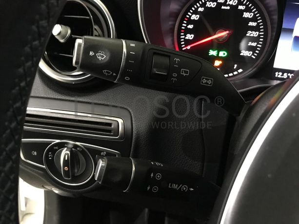 Mercedes C180 · Ano 2018