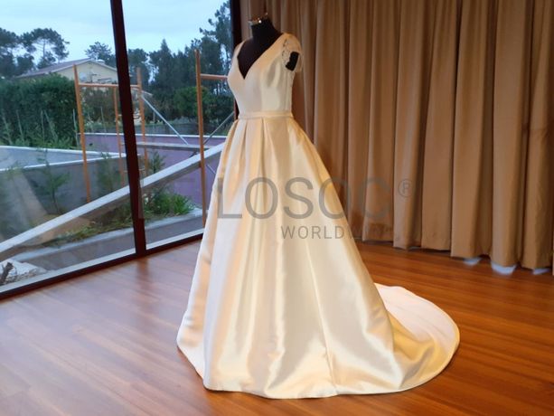 Vestido de Noiva