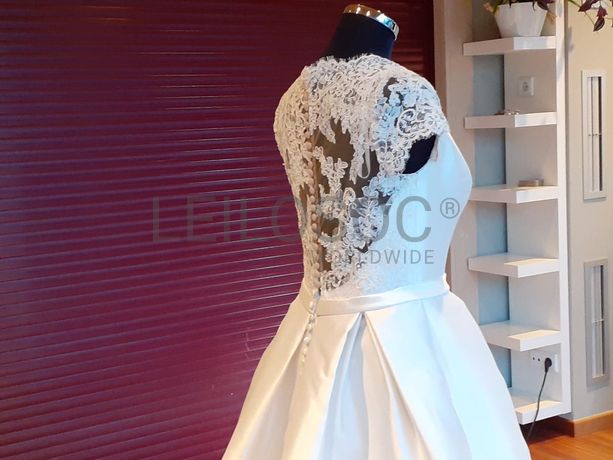 Vestido de Noiva