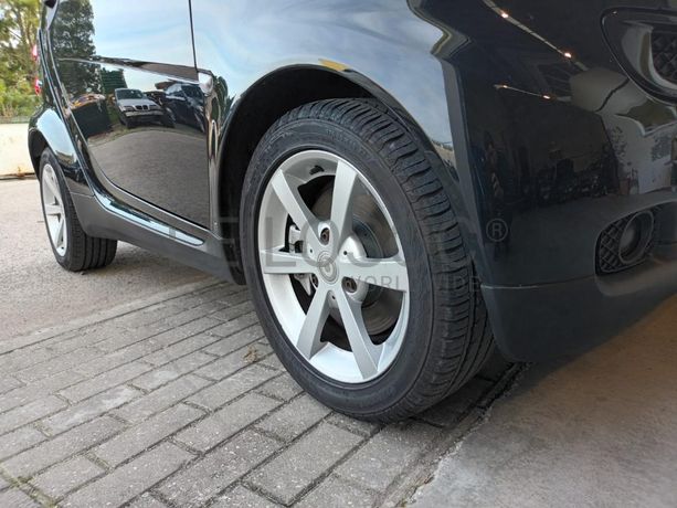 Smart Fortwo Cabrio 1.0 · Ano 2008