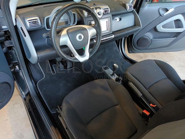 Smart Fortwo Cabrio 1.0 · Ano 2008