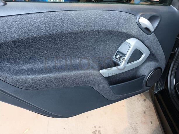 Smart Fortwo Cabrio 1.0 · Ano 2008