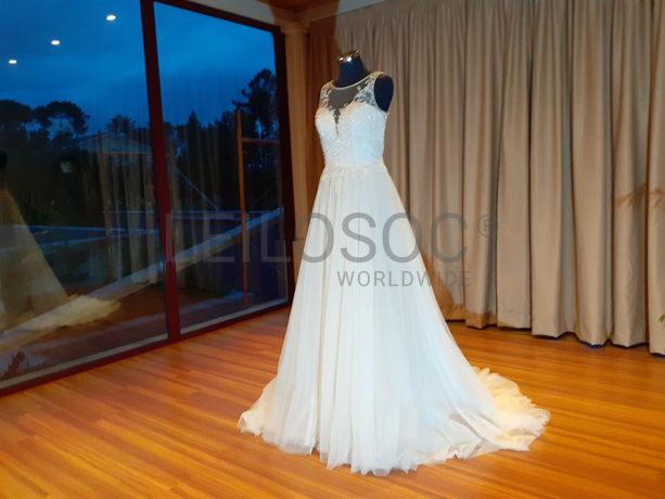 Vestido de Noiva
