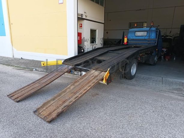 Mitsubishi Canter FE 110 ELY · Ano 1983