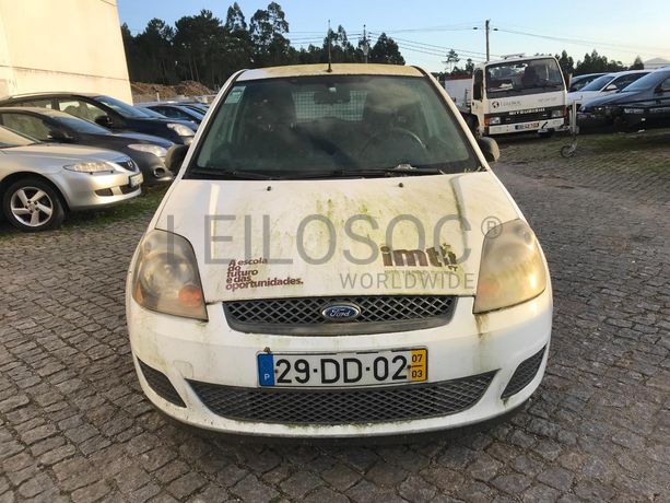 Ford Fiesta 1.4 TDCI