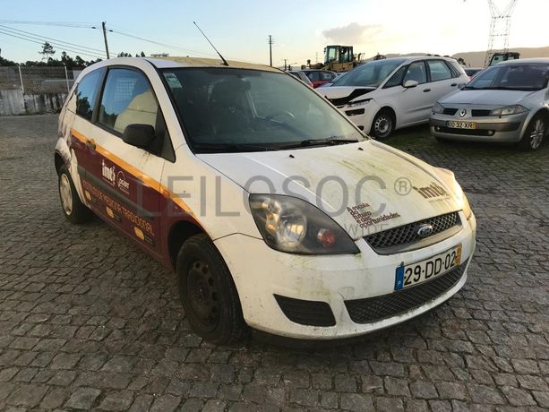 Ford Fiesta 1.4 TDCI