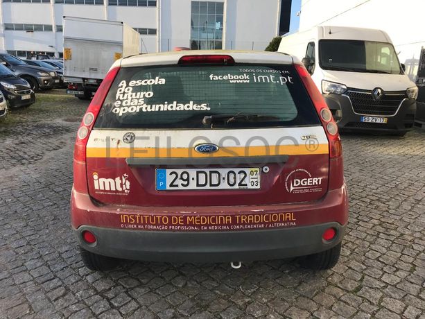 Ford Fiesta 1.4 TDCI