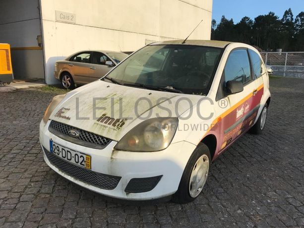 Ford Fiesta 1.4 TDCI