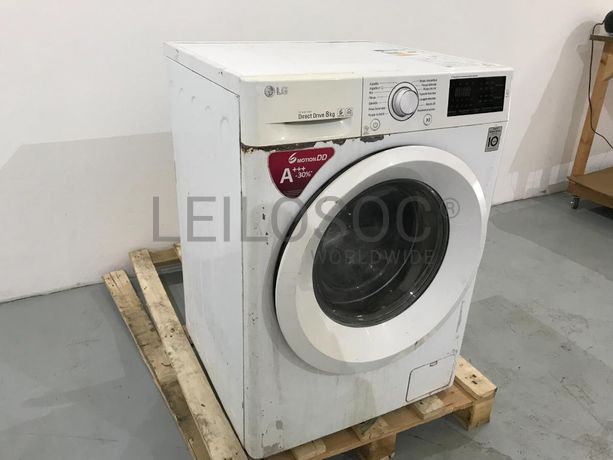 Máquina Lavar Roupa