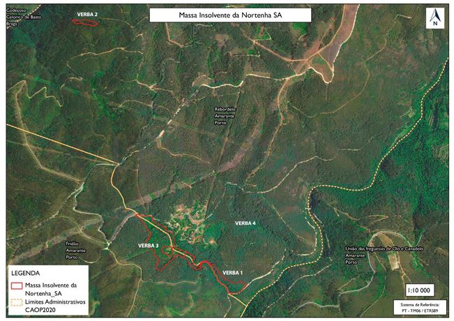 Arrecadação · Amarante