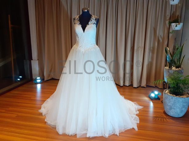 Vestido de Noiva