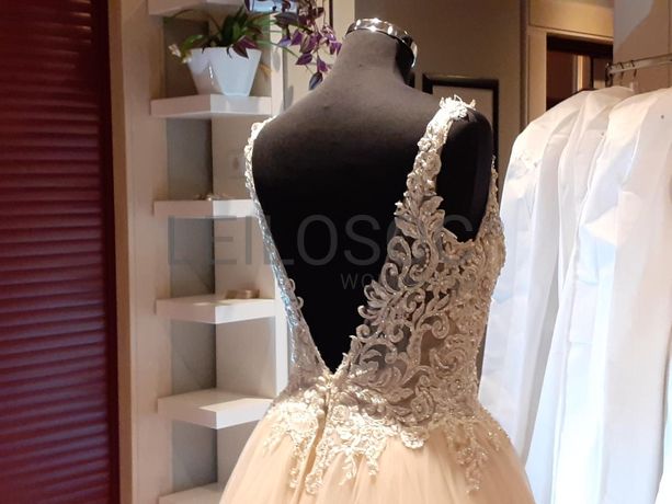 Vestido de Noiva