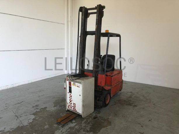 Empilhador Linde E16Z