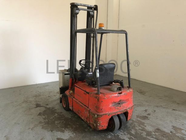 Empilhador Linde E16Z