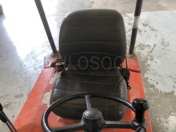 Empilhador Linde E16Z