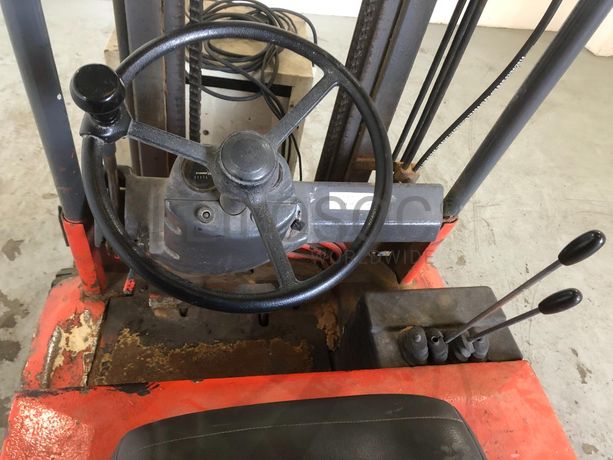 Empilhador Linde E16Z