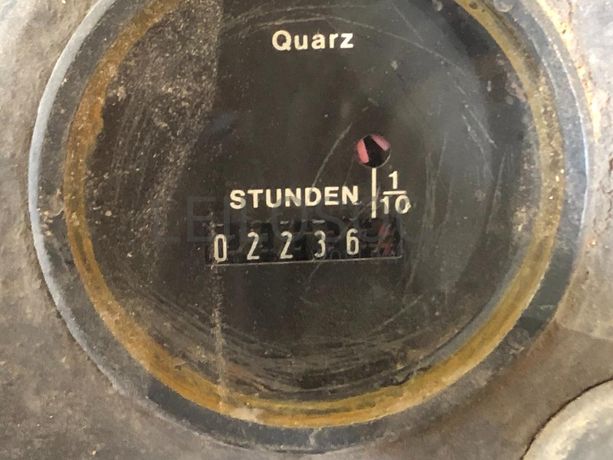 Empilhador Linde E16Z