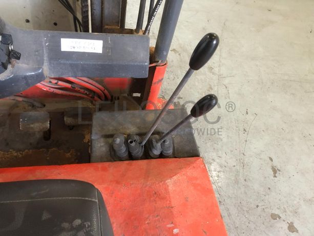 Empilhador Linde E16Z