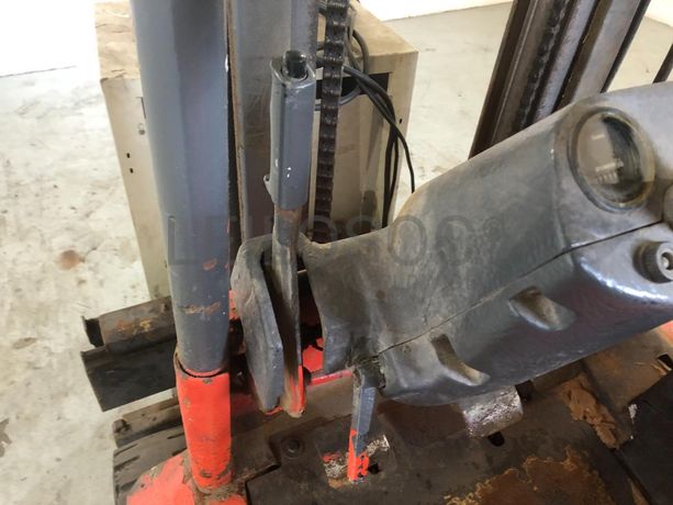 Empilhador Linde E16Z