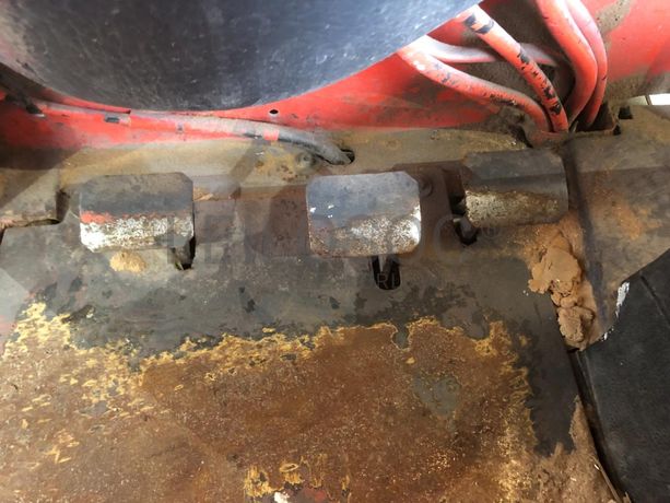 Empilhador Linde E16Z