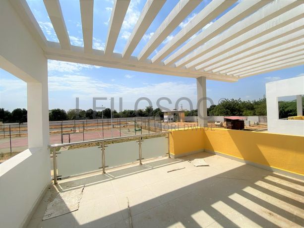 MORADIA T3 DUPLEX 019 – Viana, Luanda · Viana