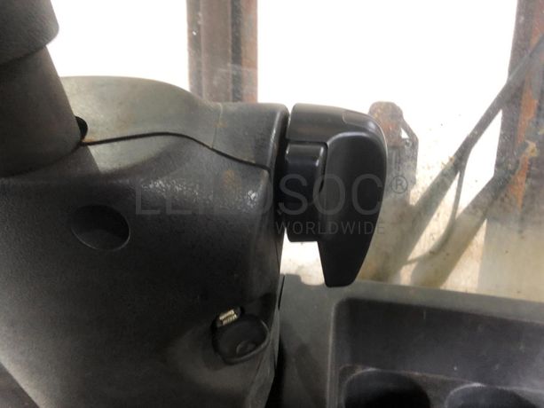 Empilhador Linde H20D-02/600 · Ano 2016