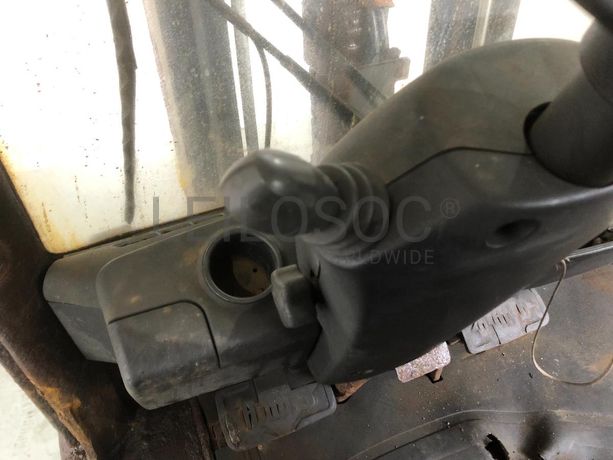 Empilhador Linde H20D-02/600 · Ano 2016