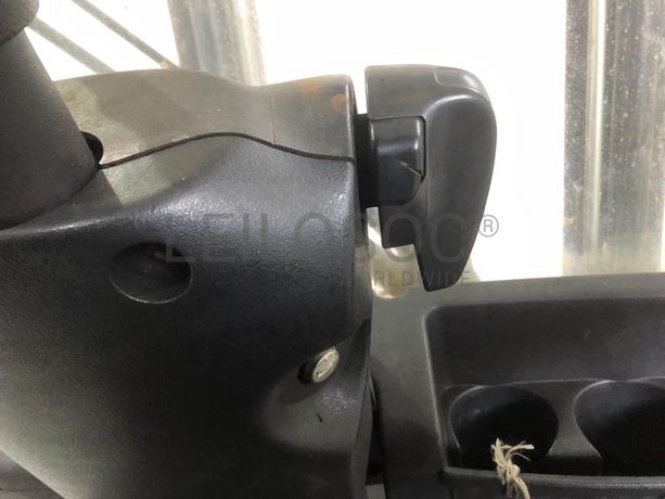 Empilhador Linde H20D-02/600 · Ano 2016