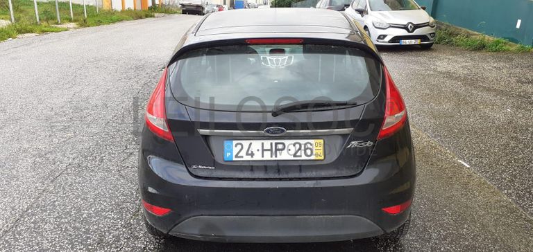 Ford Fiesta 1.2 · Ano 2009