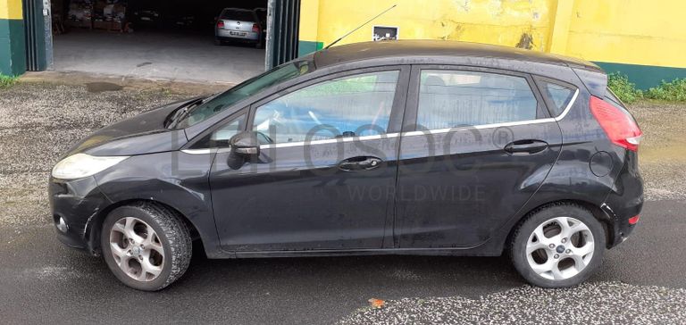 Ford Fiesta 1.2 · Ano 2009