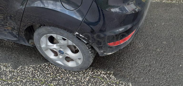 Ford Fiesta 1.2 · Ano 2009