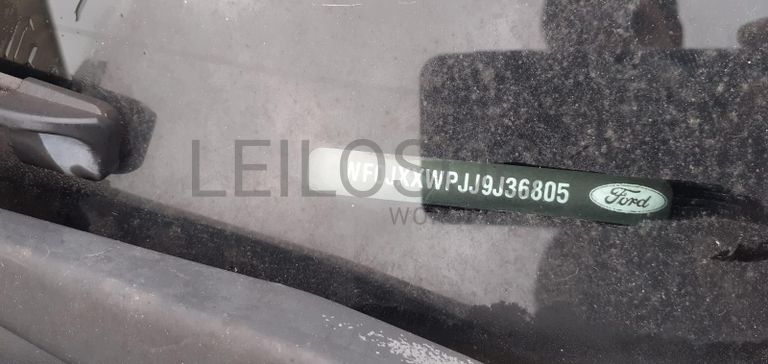 Ford Fiesta 1.2 · Ano 2009