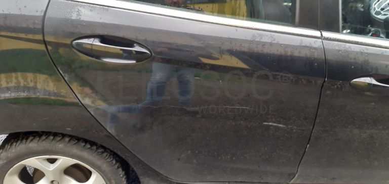 Ford Fiesta 1.2 · Ano 2009