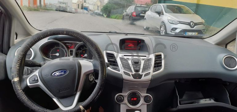 Ford Fiesta 1.2 · Ano 2009