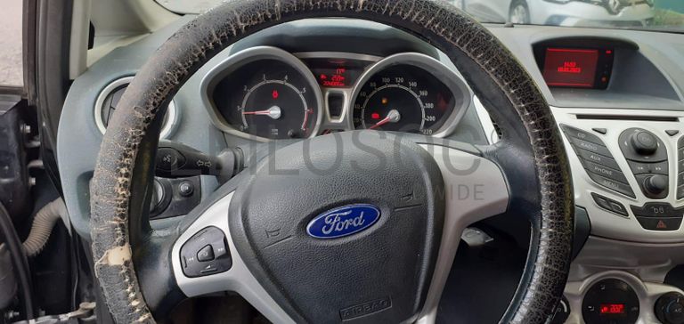 Ford Fiesta 1.2 · Ano 2009