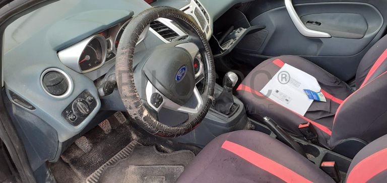 Ford Fiesta 1.2 · Ano 2009