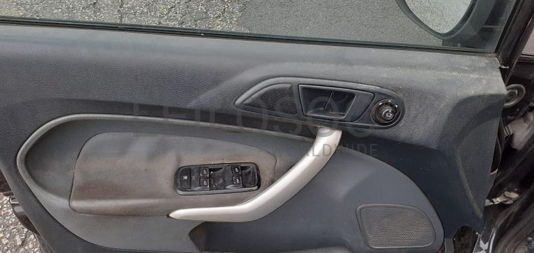 Ford Fiesta 1.2 · Ano 2009