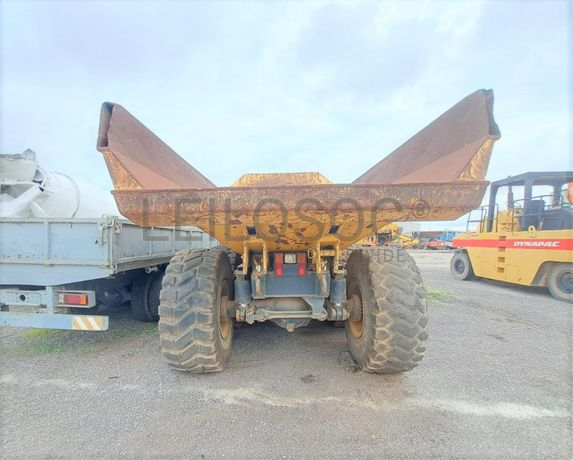 Dumper (30T) KOMATSU HM300-1 · Viana