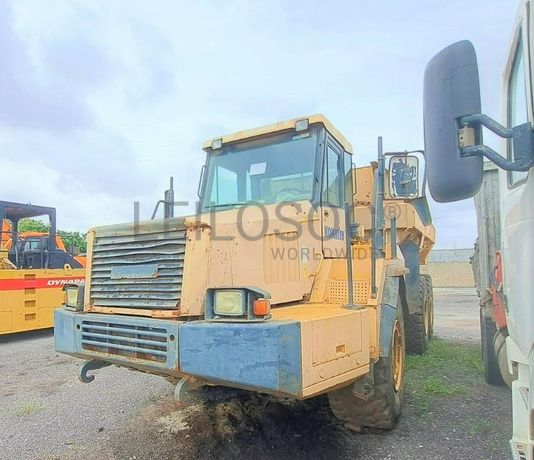 Dumper (30T) KOMATSU HM300-1 · Viana