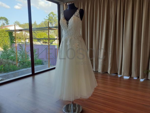Vestido de Noiva