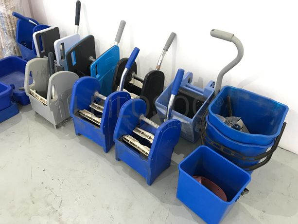 Acessórios Material Limpeza