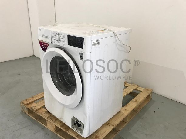 Máquina Lavar Roupa