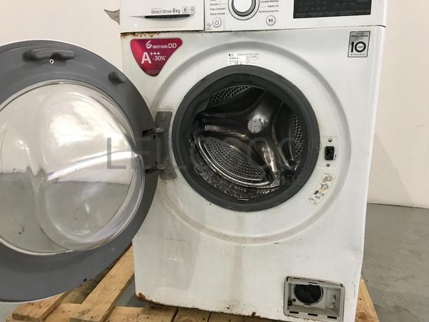 Máquina Lavar Roupa