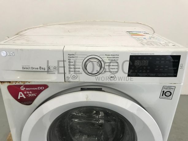 Máquina Lavar Roupa