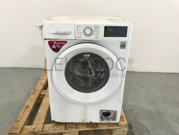 Máquina Lavar Roupa