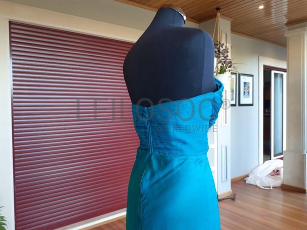 Vestido de cerimónia