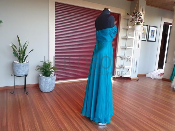 Vestido de cerimónia