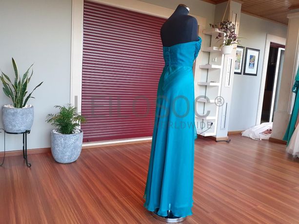 Vestido de cerimónia