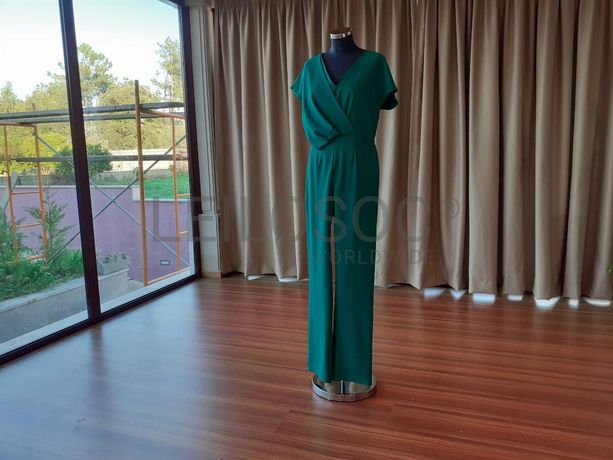 Vestido de cerimónia